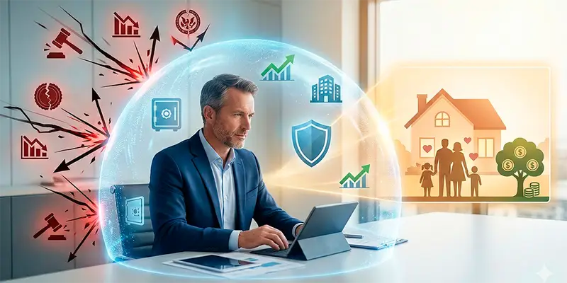 Seguro de responsabilidad civil D&O: La salvación personal del administrador